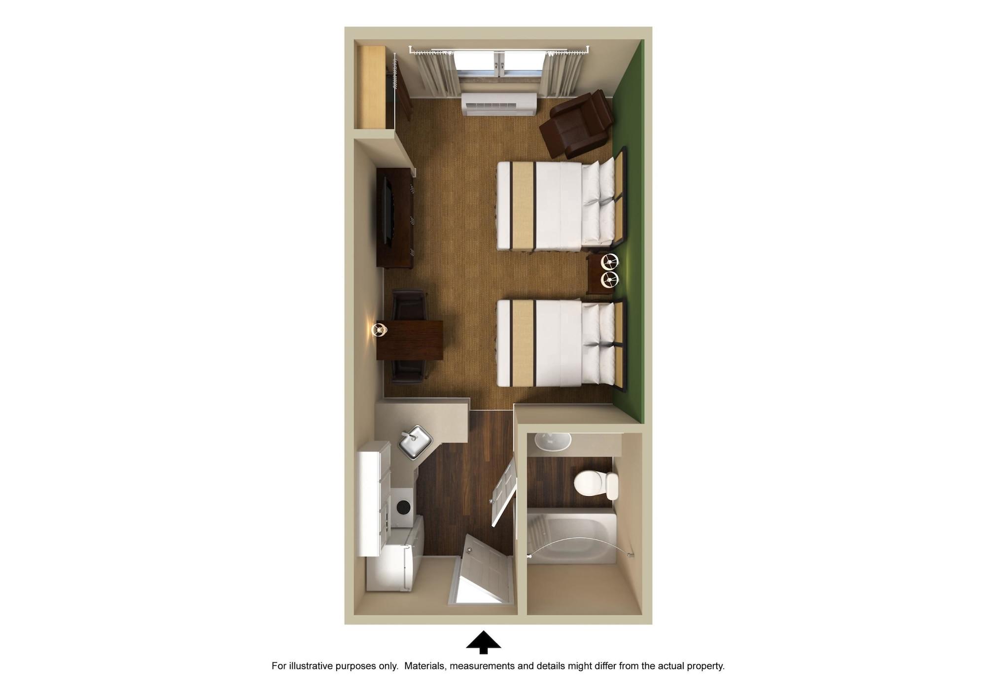 Extended Stay America Select Suites - Grand Rapids - Kentwood Экстерьер фото